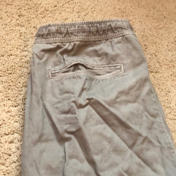 Light grey American eagle joggers - Picture 2 of 3